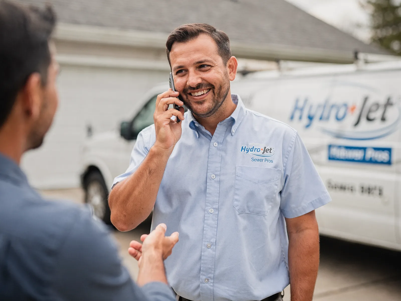 Hydro Jetting Lisbon Falls, ME FAQs